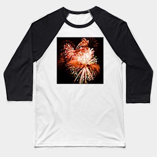 Firework No.69 Baseball T-Shirt